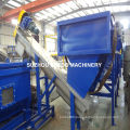 PE Film Washing and Recycling Line